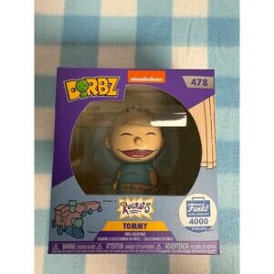 Funko Dorbz Nickelodeon Rugrats Tommy Pickles  Funko Exclusive #478 NIB